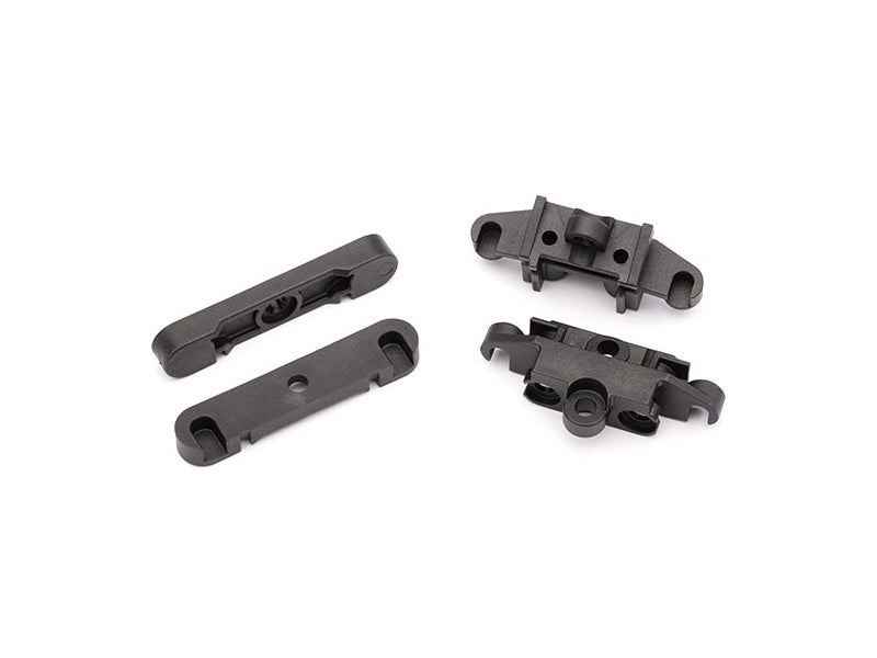 Traxxas Mount, tie bar, front (1)/ rear (1)