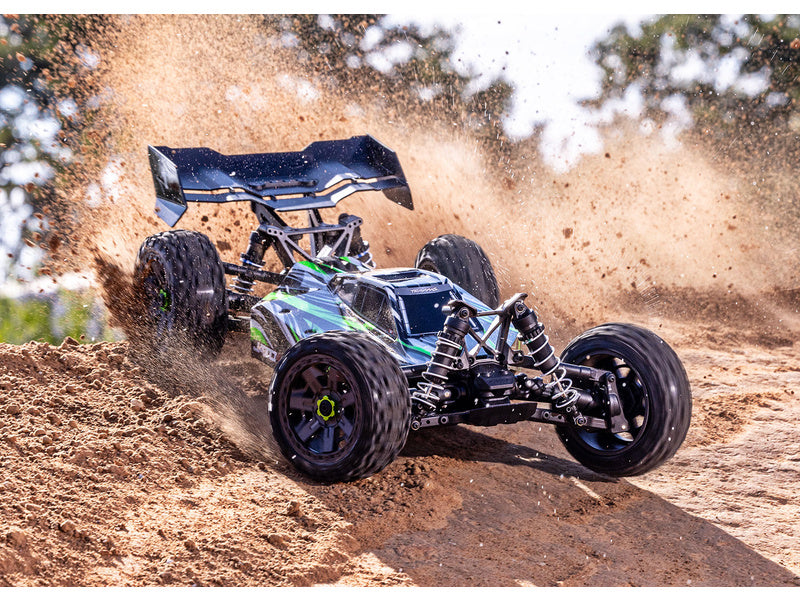 Traxxas Jato 1:8 4WD BL-2S RTR modré