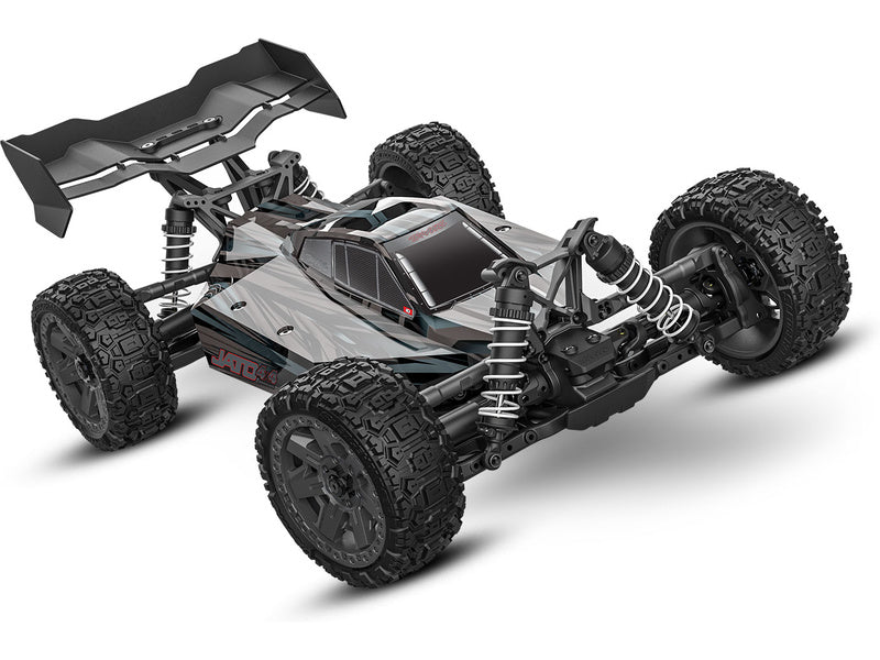 Traxxas Jato 1:8 4WD BL-2S RTR modré