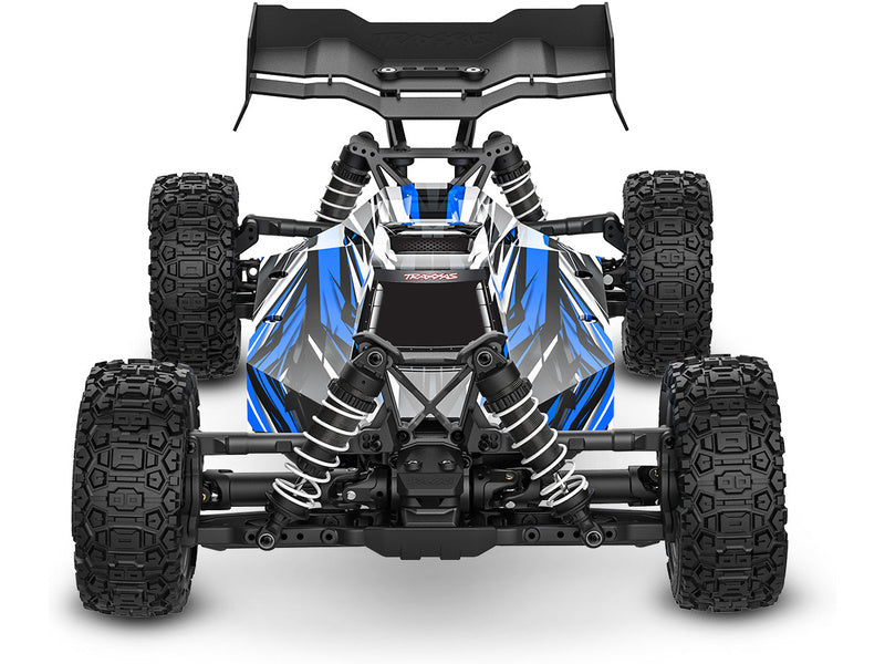 Traxxas Jato 1:8 4WD BL-2S RTR červené