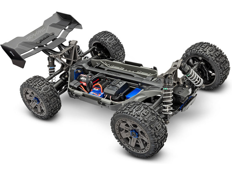 Traxxas Jato 1:8 4WD BL-2S RTR zelené