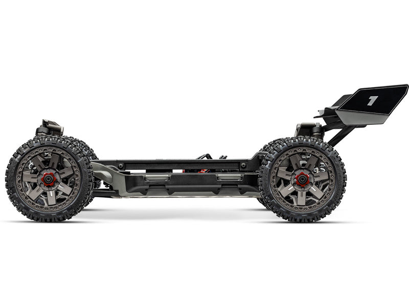 Traxxas Jato 1:8 4WD BL-2S RTR modré