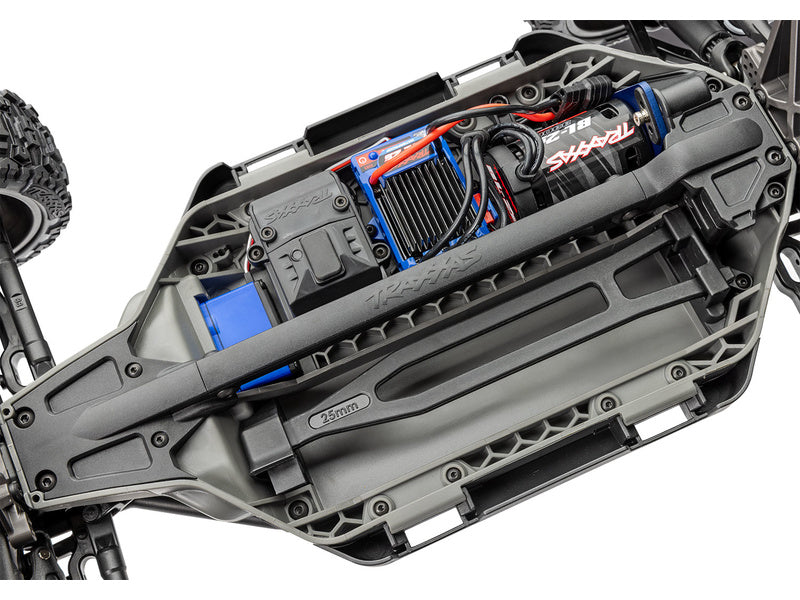 Traxxas Jato 1:8 4WD BL-2S RTR zelené