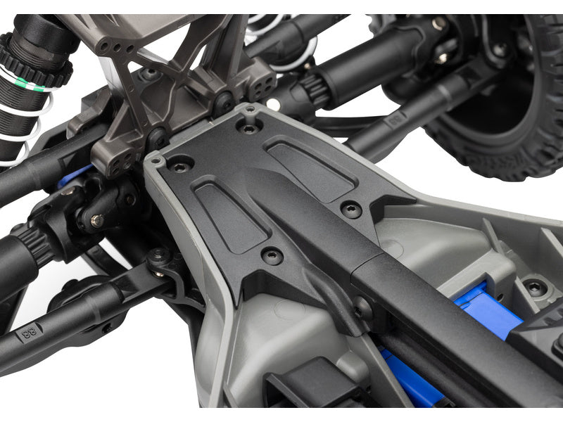 Traxxas Jato 1:8 4WD BL-2S RTR červené