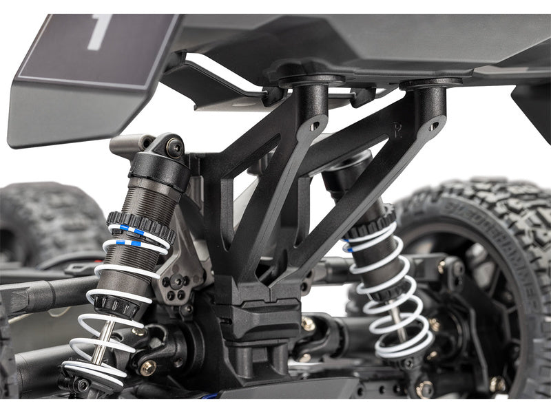 Traxxas Jato 1:8 4WD BL-2S RTR černé