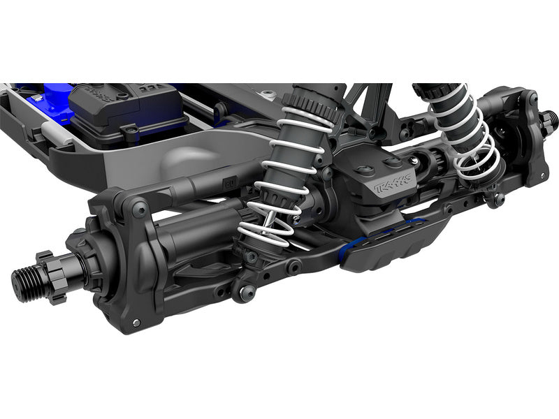 Traxxas Jato 1:8 4WD BL-2S RTR zelené