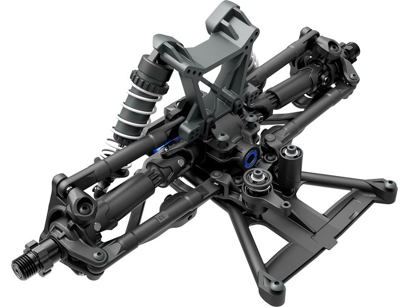 Traxxas Jato 1:8 4WD BL-2S RTR zelené