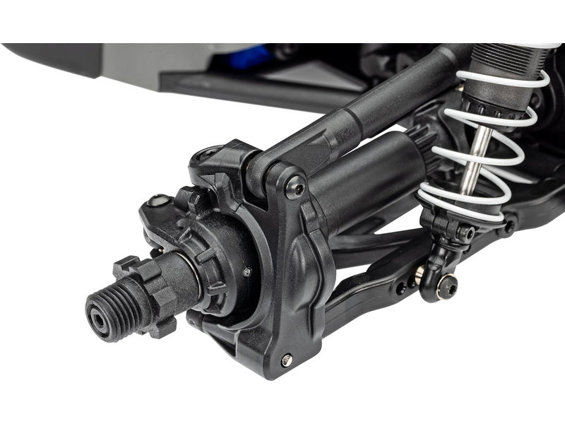 Traxxas Jato 1:8 4WD BL-2S RTR modré