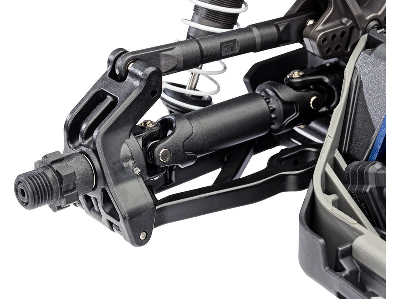 Traxxas Jato 1:8 4WD BL-2S RTR modré