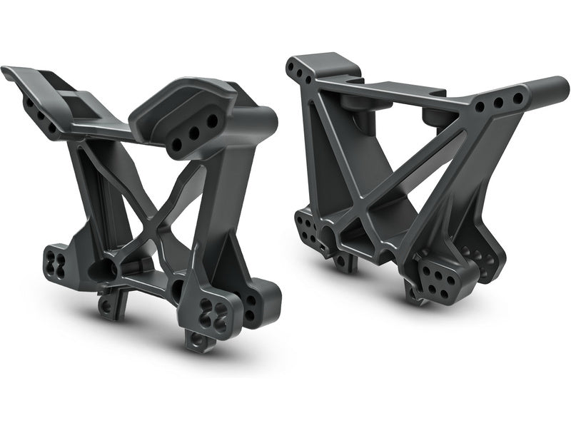 Traxxas Jato 1:8 4WD BL-2S RTR červené