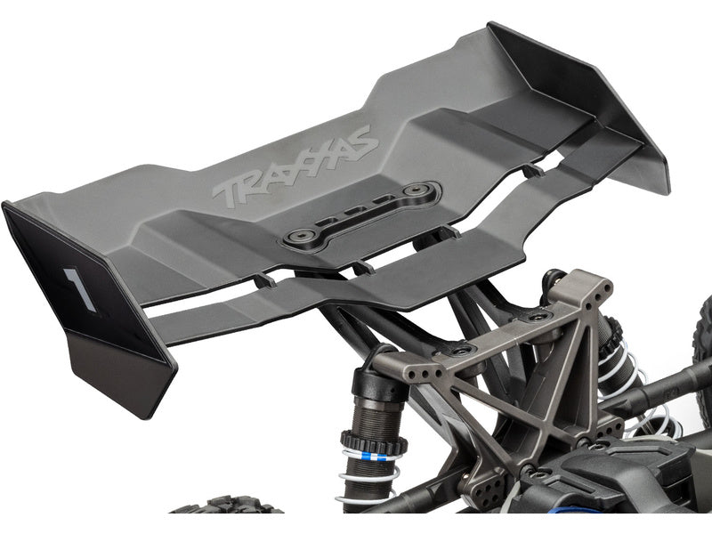 Traxxas Jato 1:8 4WD BL-2S RTR červené