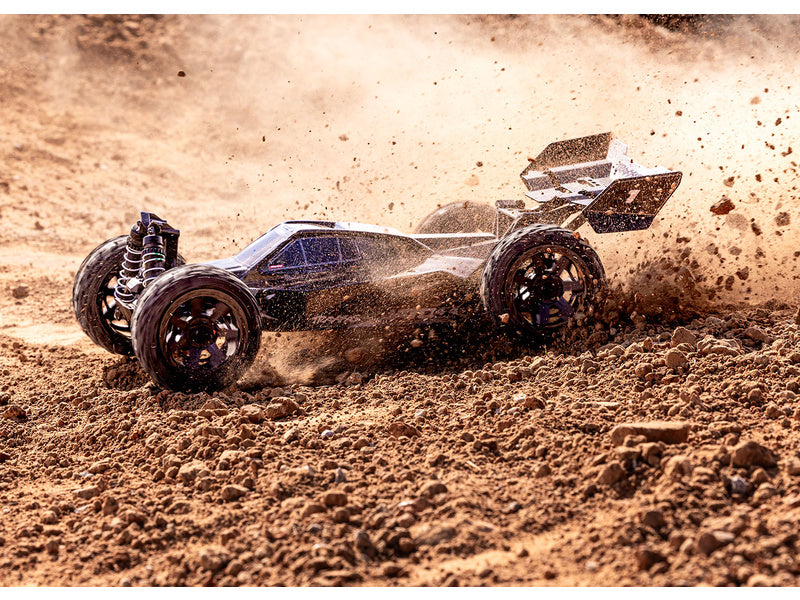 Traxxas Jato 1:8 4WD BL-2S RTR zelené