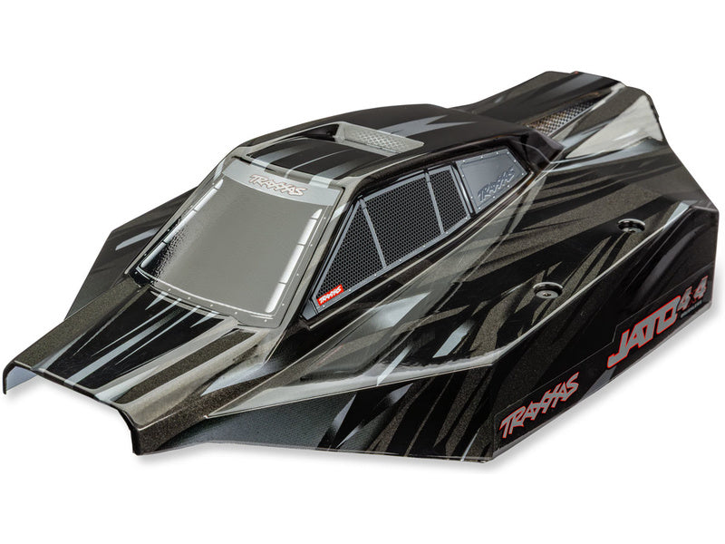 Traxxas karosérie Jato 4x4 Brushless černá