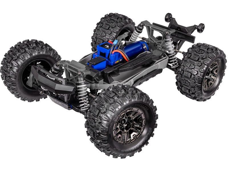 Traxxas Stampede 1:10 4x4 VXL RTR oranžový