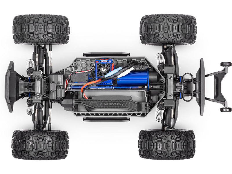 Traxxas Stampede 1:10 4x4 VXL RTR oranžový