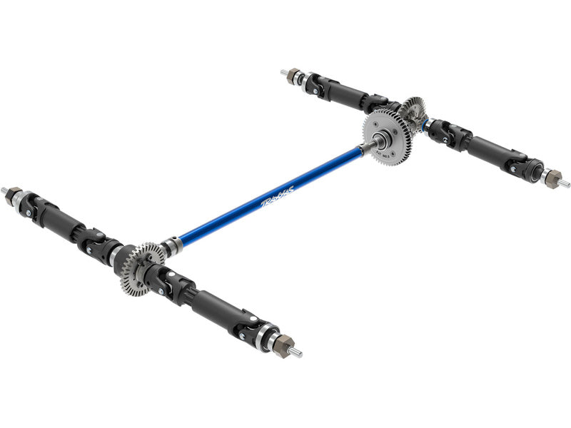 Traxxas Stampede 1:10 4x4 VXL RTR oranžový