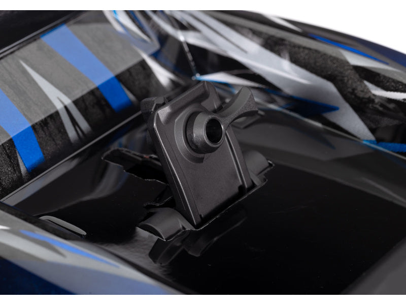 Traxxas Stampede 1:10 4x4 VXL RTR modrý