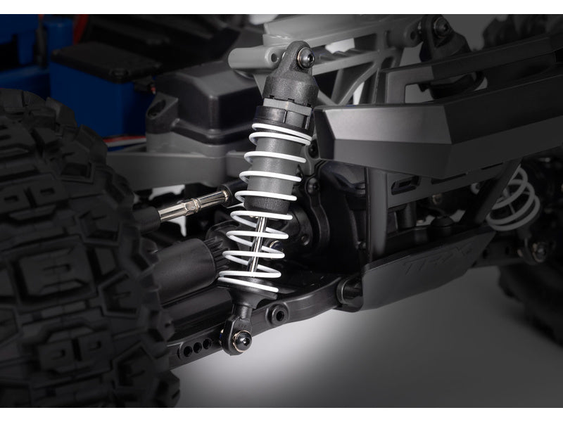 Traxxas Stampede 1:10 4x4 VXL RTR oranžový