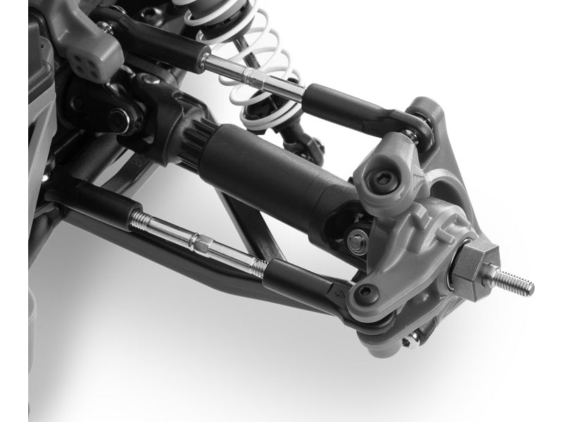 Traxxas Stampede 1:10 4x4 VXL RTR červený