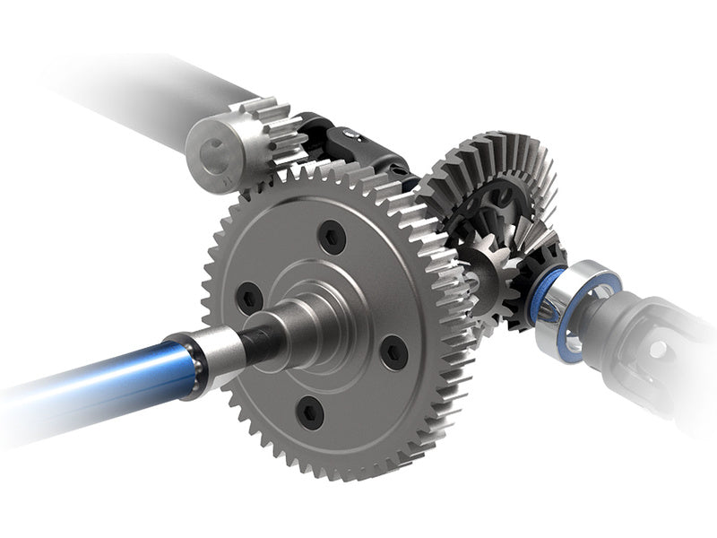 Traxxas Stampede 1:10 4x4 VXL RTR zelený