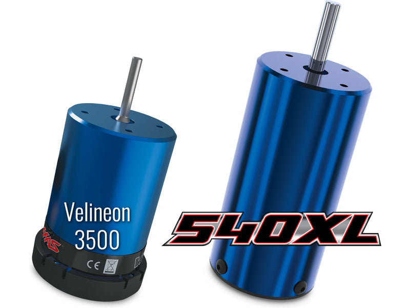 Traxxas Stampede 1:10 4x4 VXL RTR oranžový