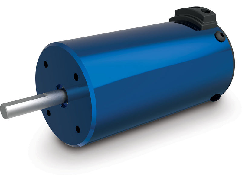 Traxxas Stampede 1:10 4x4 VXL RTR červený