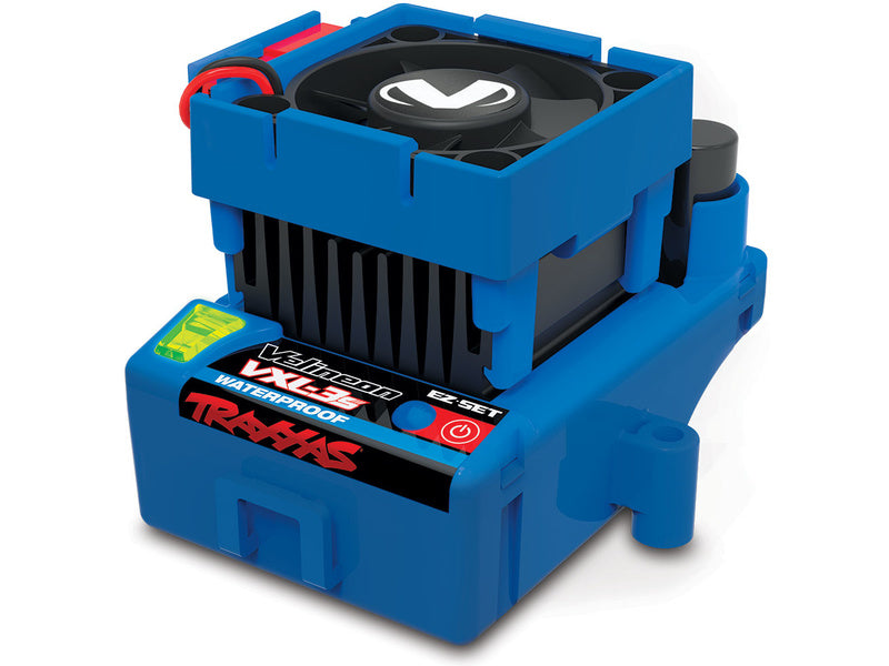 Traxxas Stampede 1:10 4x4 VXL RTR oranžový