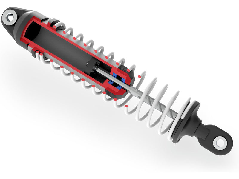 Traxxas Stampede 1:10 4x4 VXL RTR oranžový