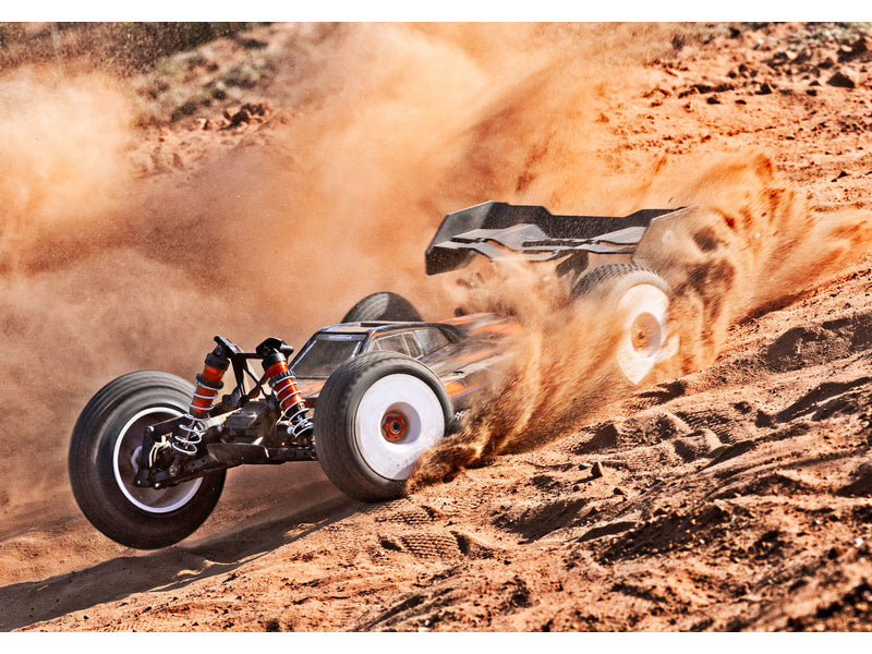 Traxxas Jato 1:8 4WD VXL-4S RTR ružové