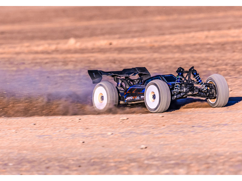 Traxxas Jato 1:8 4WD VXL-4S RTR ružové