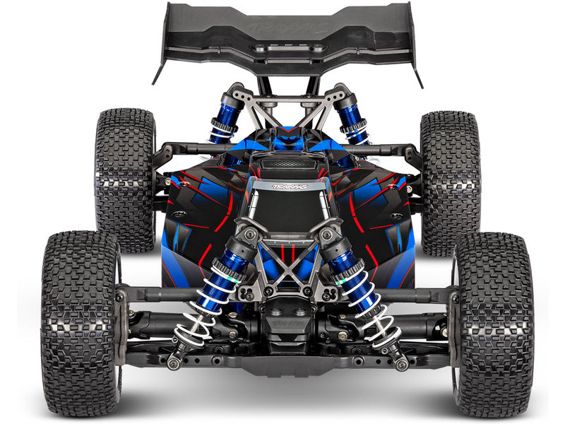 Traxxas Jato 1:8 4WD VXL-4S RTR zelené