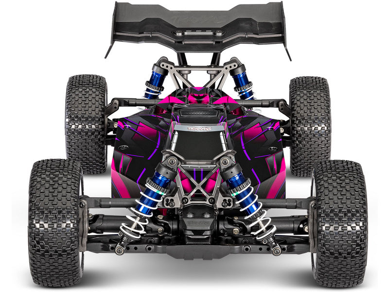 Traxxas Jato 1:8 4WD VXL-4S RTR zelené