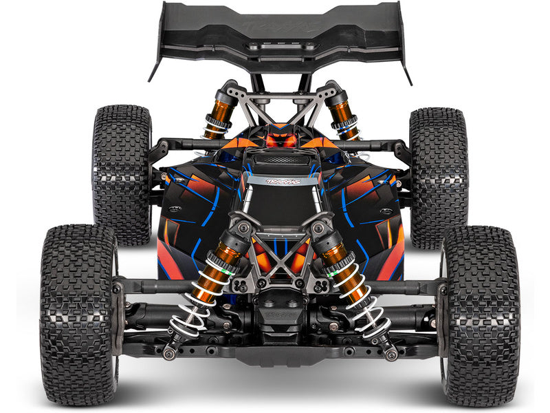 Traxxas Jato 1:8 4WD VXL-4S RTR zelené