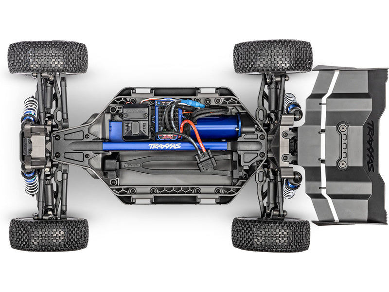 Traxxas Jato 1:8 4WD VXL-4S RTR ružové