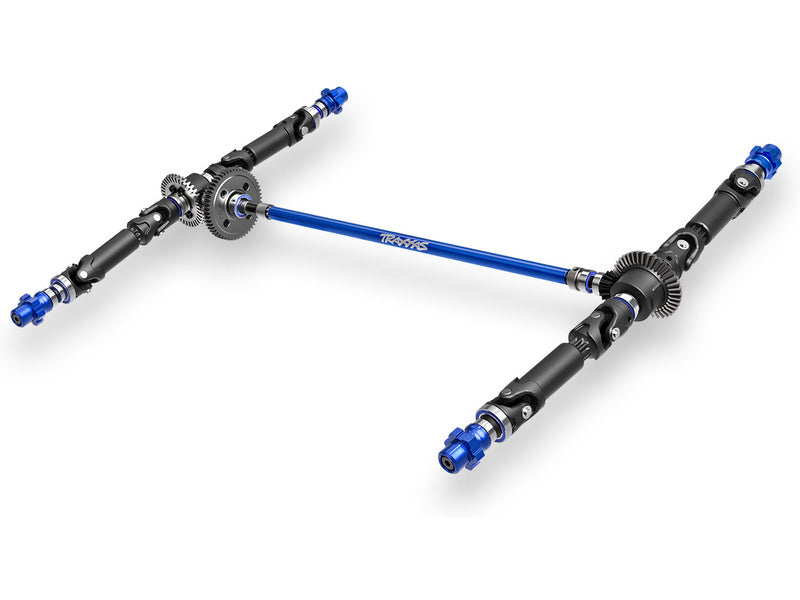 Traxxas Jato 1:8 4WD VXL-4S RTR zelené