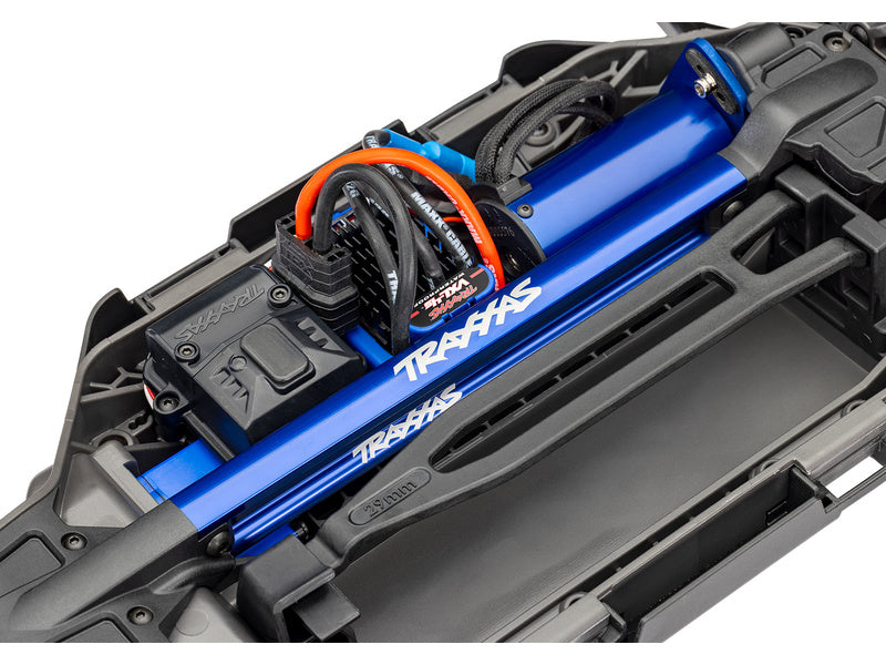 Traxxas Jato 1:8 4WD VXL-4S RTR oranžové