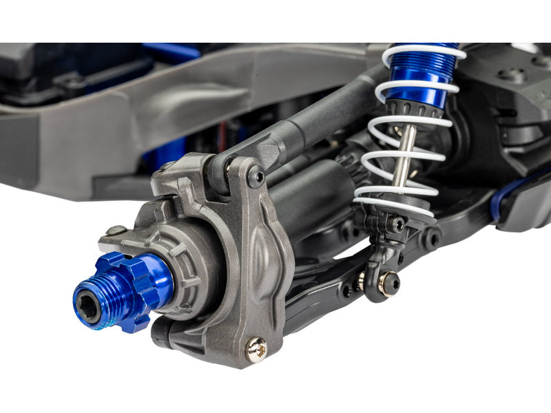 Traxxas Jato 1:8 4WD VXL-4S RTR oranžové