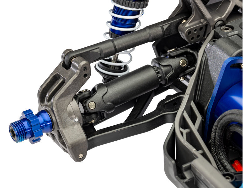 Traxxas Jato 1:8 4WD VXL-4S RTR zelené