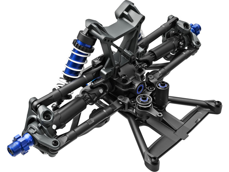 Traxxas Jato 1:8 4WD VXL-4S RTR zelené