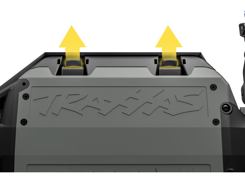 Traxxas Jato 1:8 4WD VXL-4S RTR ružové