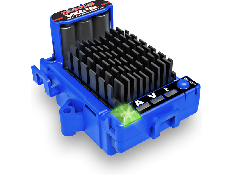 Traxxas Jato 1:8 4WD VXL-4S RTR zelené