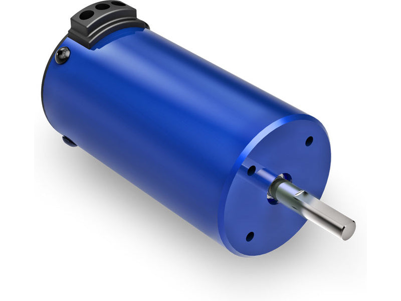 Traxxas Jato 1:8 4WD VXL-4S RTR modré