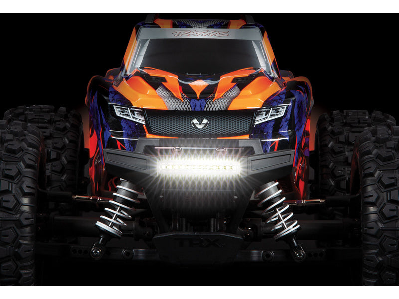 Traxxas LED osvětlení kompletní sada: Hoss/Stampede 4WD 2BL
