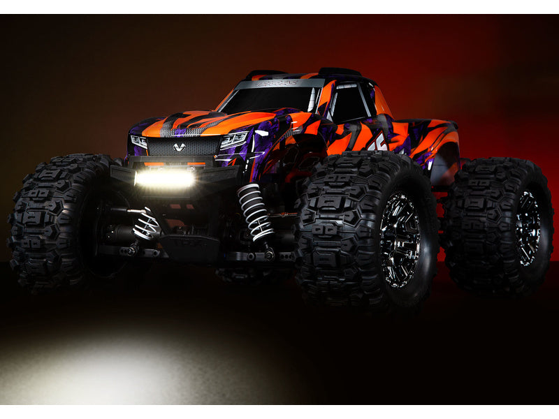 Traxxas LED osvětlení kompletní sada: Hoss/Stampede 4WD 2BL