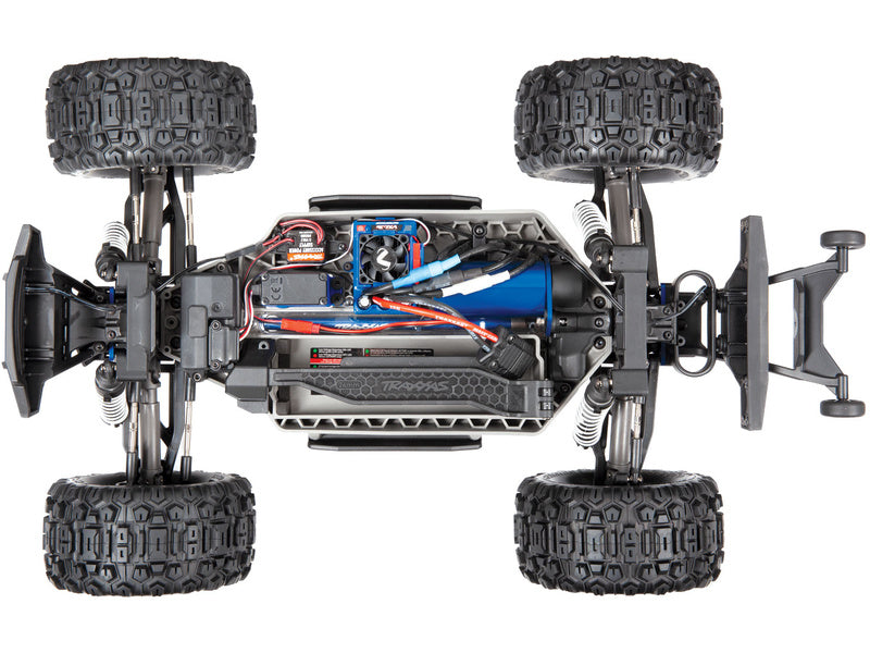Traxxas LED osvětlení kompletní sada: Hoss/Stampede 4WD 2BL