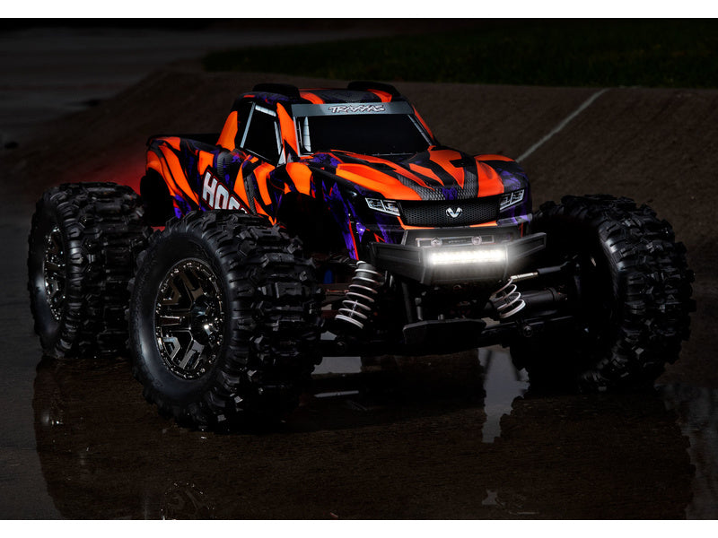Traxxas LED osvětlení kompletní sada: Hoss/Stampede 4WD 2BL
