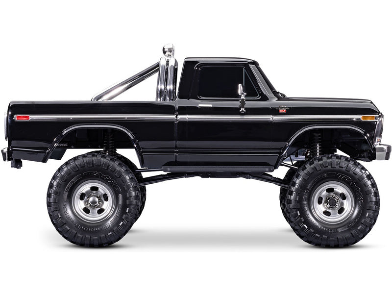 Traxxas TRX-4 Ford F-150 Ranger XLT 1:10 RTR hnědá metalíza