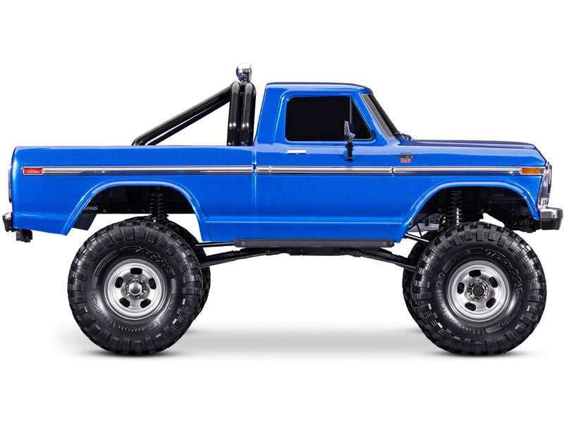 Traxxas TRX-4 Ford F-150 Ranger XLT 1:10 RTR hnědá metalíza