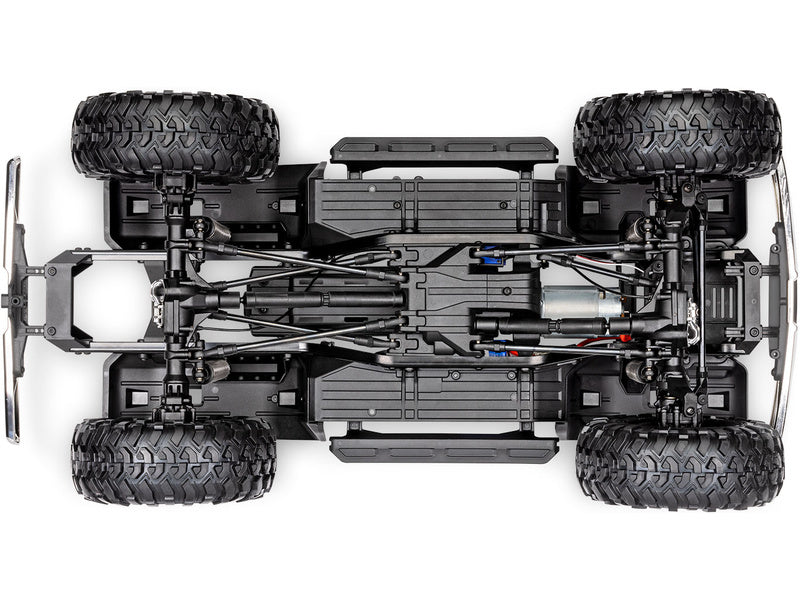 Traxxas TRX-4 Ford F-150 Ranger XLT 1:10 RTR hnědá metalíza