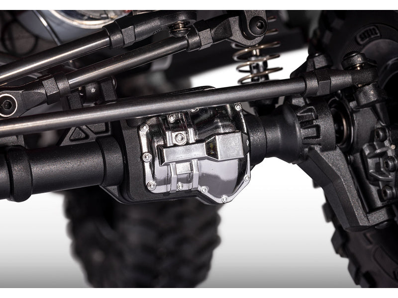 Traxxas TRX-4 Ford F-150 Ranger XLT 1:10 RTR hnědá metalíza